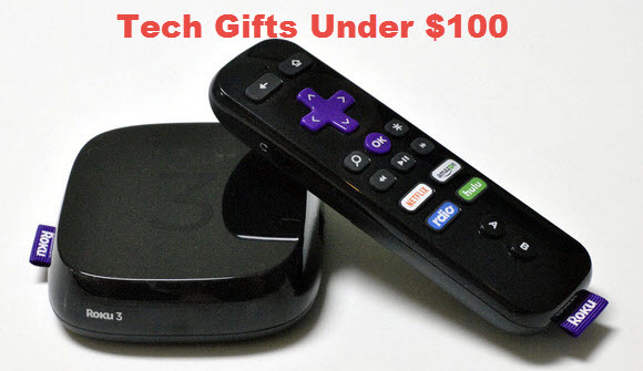 10 Best Tech Gifts Under 100