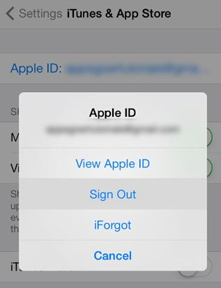 How To Remove Apple ID From iPhone, iPad