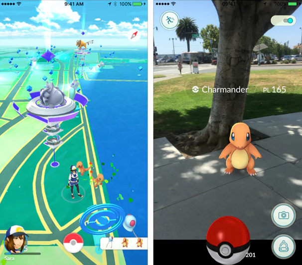 pokemon go cracked ios