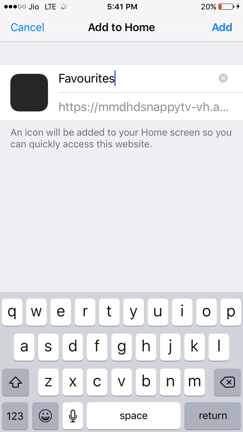 how to download twitter video on iphone