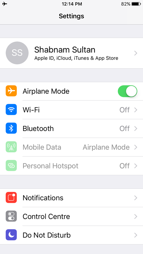 does your phone charge faster on airplane mode