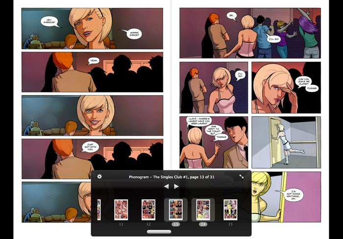 Manga reader app for mac