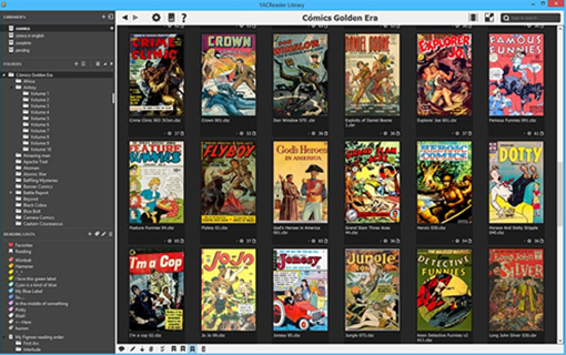 best comic viewer for mac