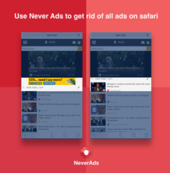 best ad-blockers for iphone.Block Ad by NeverAds
