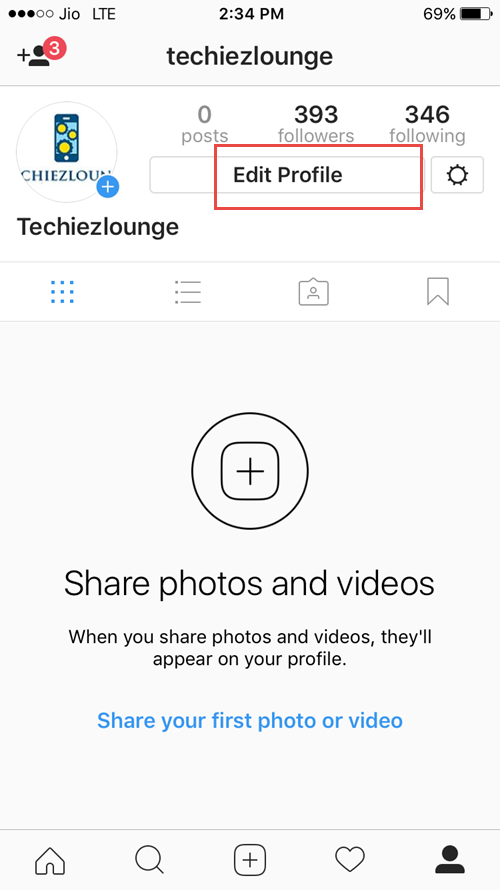 how to change name style on instagram