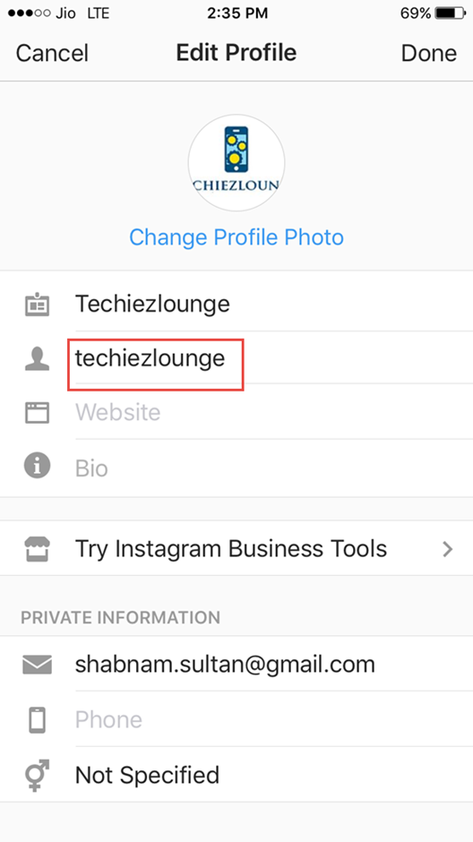 Change Your Username On Instagram In Easy Steps