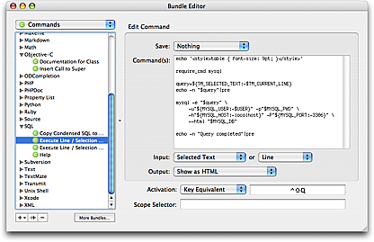 textmate meters