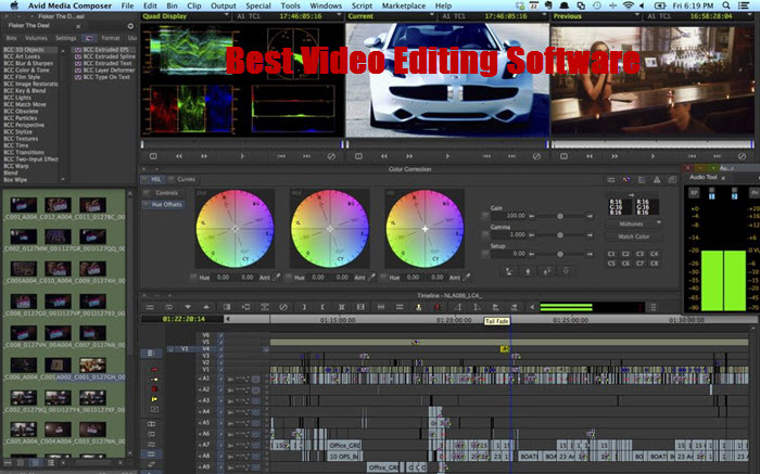 best video special effects software for mac free