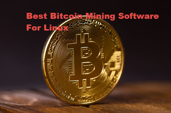 google mining bitcoins in linux
