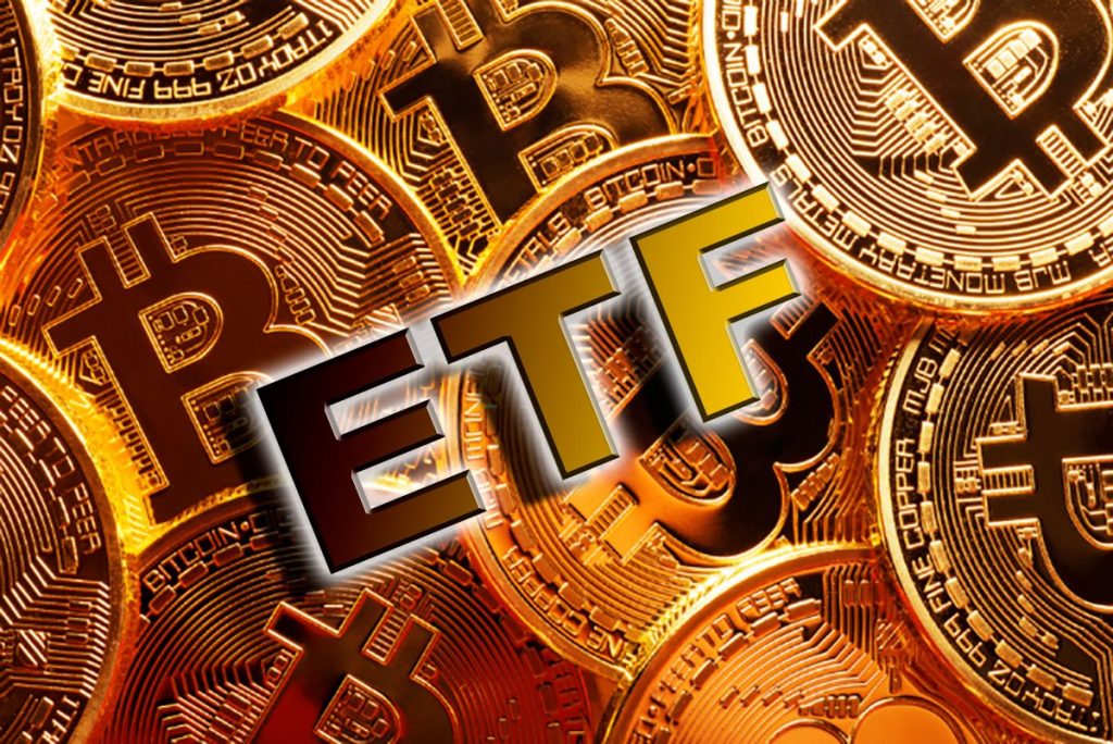 bitcoin etf announcement date
