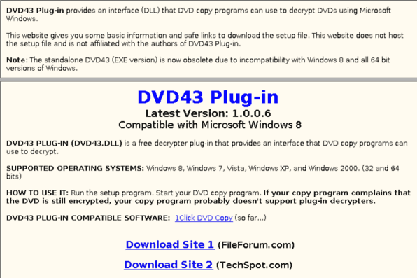 free dvd ripping software 2018