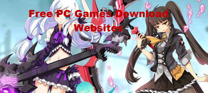 Top 10 Best Free PC Game Download Websites 