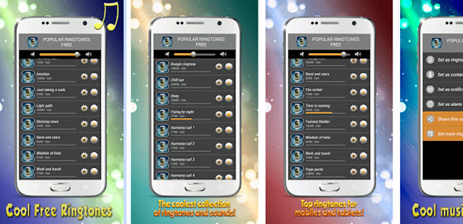 app for iphone ringtones