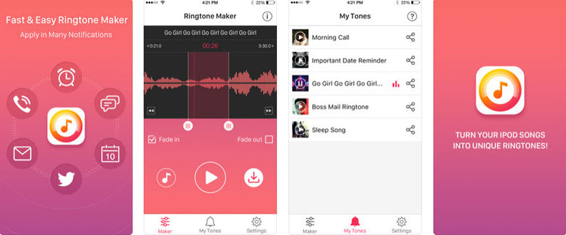 best free ringtone maker app for iphone