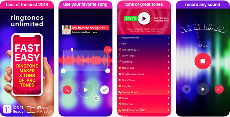 best ringtone apps