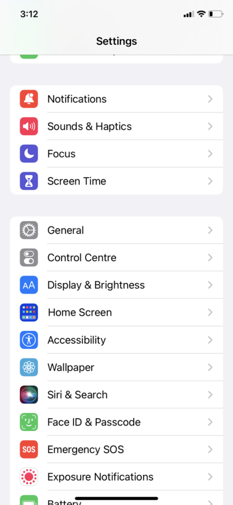 how to configure live wallpapers on iphone