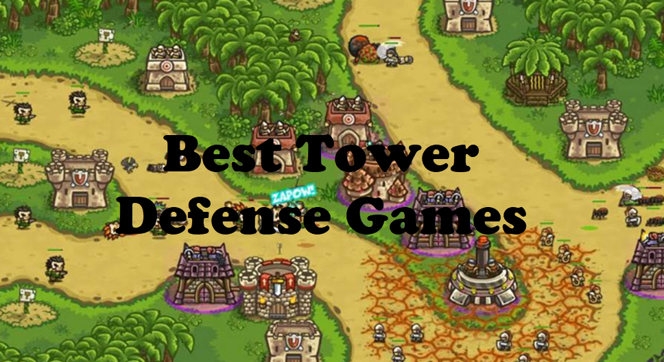 5 Excellent Tower Defense Games For New iPad Owners