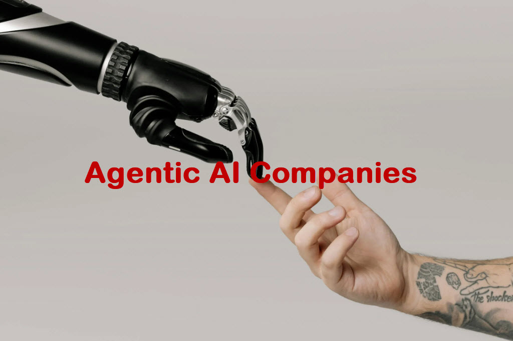 Top 10 Agentic AI Companies to Watch in 2026