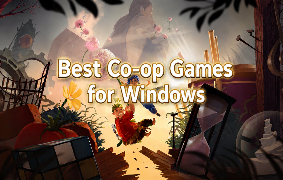 Win Rows Game 9 Best Co-op Games for Windows - Play With Friends on PC
